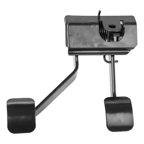  Pedalera completa suspendida para 2cv de 1966 a 1978 - CV11272 