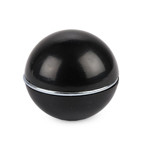  Sfera leva cambio per furgone 2cv - nera - CV12096 