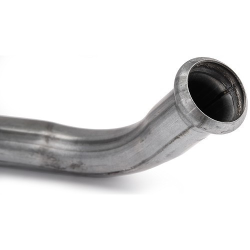 Intermediate exhaust pipe for 2cv van with 435cc and 602cc engine - CV12456