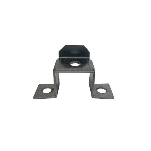  Rear mounting bracket for underbody muffler for 2cv van - CV12496 