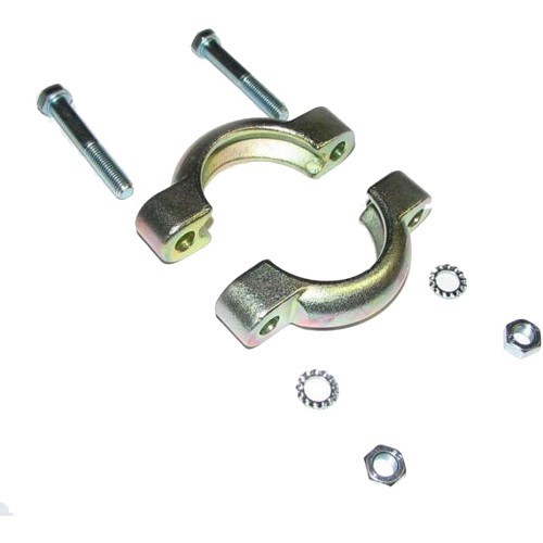  Cast iron clamp for 2cv van - Diameter 47mm - CV12508 