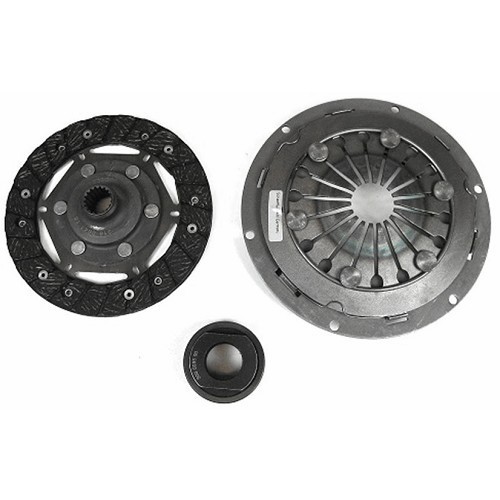  LUK clutch kit for 2cv Van 70 -> 78 - 18-spline disc and diaphragm mechanism - CV12546 