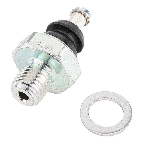  Mano contact threaded for 2cv van - 0,5 bar M12 - CV12648 