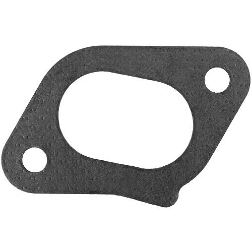  GLASER intake gasket for 2cv van with 435 and 602cc engine - CV12652 