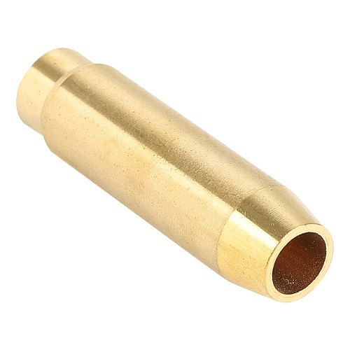  Guide de soupapes d'admission en bronze pour 2CV fourgonnette - 12,6x8x47mm - moteur 602cc - CV12730 