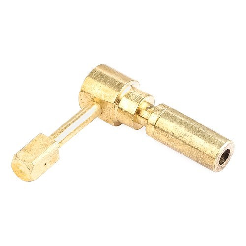 Return pump nozzle for Solex 26-35 twin-body carburetor for Dyane and Acadiane (02/1970-03/1987)