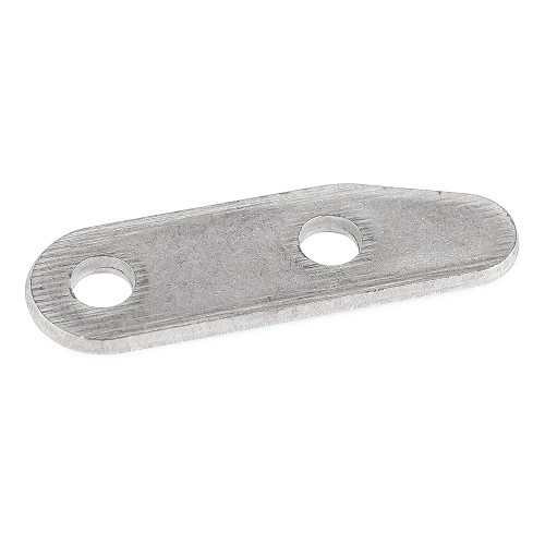  Vacuum pump cover plate for Solex Dyane and Acadiane twin carburetors (02/1970-03/1987) - CV13234 