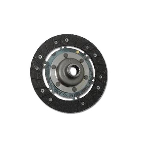  18-spline clutch disc for Dyane 68 -> 82 - CV13520 