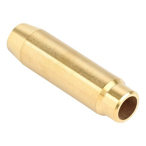 Guia de válvulas de entrada de bronze para motor Dyane 602cc - 12,6x8x47mm - CV13730