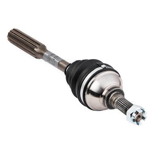  Cardan de transmission à 22 Cannelures pour Dyane - côté roue - 440mm - CV13818 