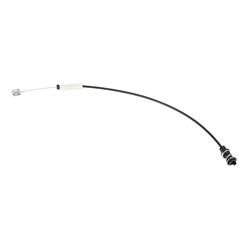 Accelerator cable for Mehari (10/1968-09/1977) - 635mm