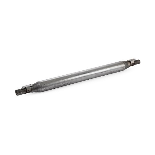  Secondary muffler for Mehari - CV14452 