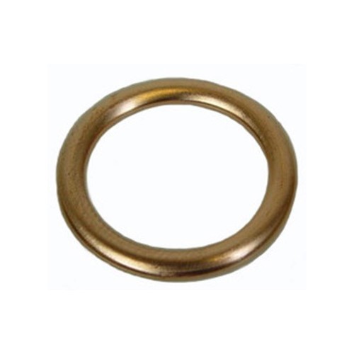  Copper draining gasket for Mehari - 16mm - CV14632 