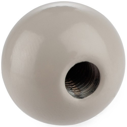  Bouton de commande de chauffage pour AMI6 et AMI8 - Gris - CV15324 