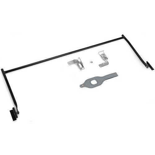  Convertible top conversion kit for 2cvs - Exterior > Interior - CV20122 