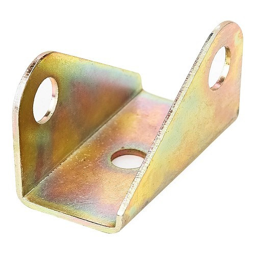 Front wing support on chassis for 2cv A-AZ-AZAM (07/1949-09/1967)