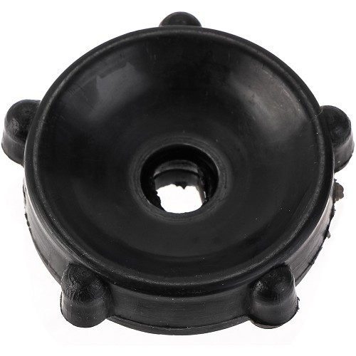  Air damper control knob for 2cvs - black - CV20370 