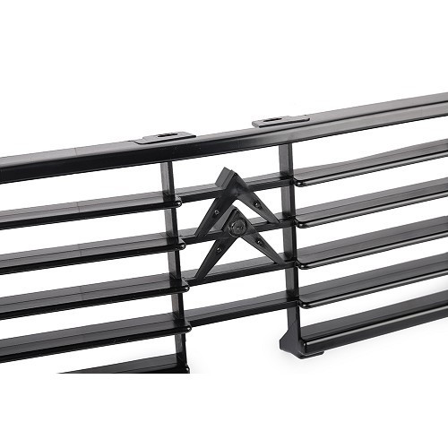 Zwarte grille voor Dyane en Acadiane (07/1979-03/1987) - CV20420