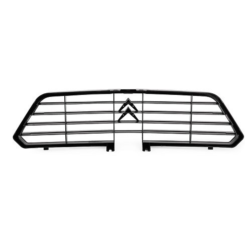 Zwarte grille voor Dyane en Acadiane (07/1979-03/1987) - CV20420