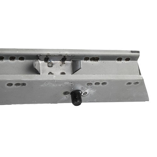 Left-hand sill for 2cvs (02/1970-07/1990) - CV20514