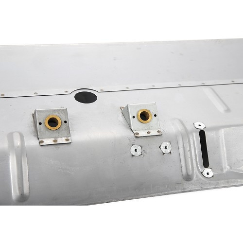 Non-suspended pedal board for 2cv A-AZ-AZAM (07/1949-02/1970) - CV20618