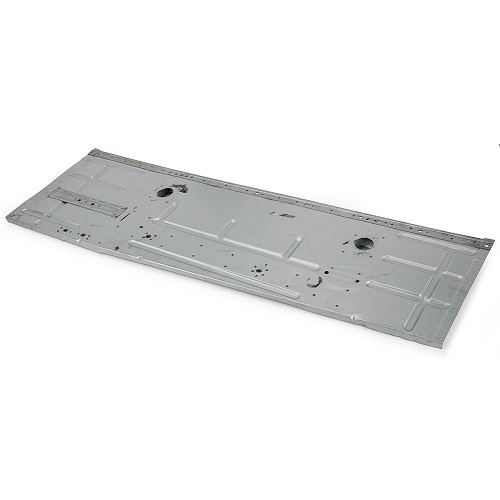 Right-hand floor panel for small suspension cylinder 2cvs after 1969 - CV20636