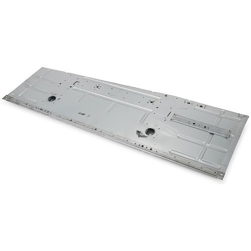  Plancher latéral droit petits pots pour 2CV après 1969 - CV20636 