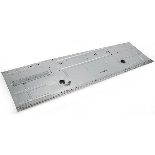  Left-hand floor panel for small suspension cylinder 2cvs after 1969 - CV20640 