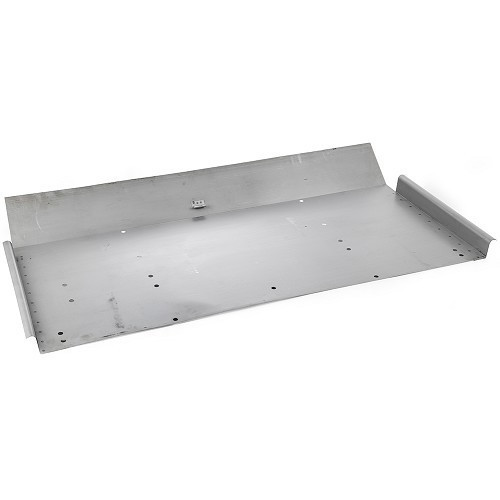  Tôle de réparation de plancher de pédale intérieure pour 2cv - CV20668 