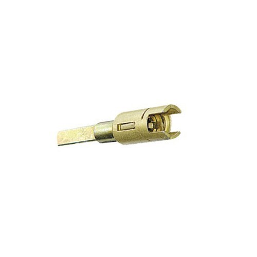 Short boot barrel pin for 2cvs - 72mm