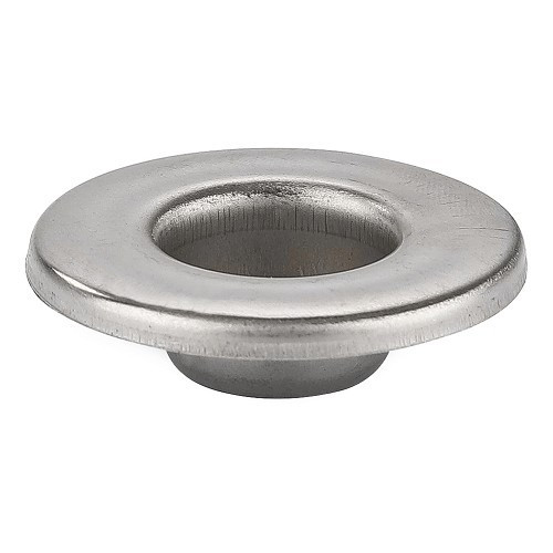  Arandela de inox de manilla de cofre trasero para 2cv - CV20768 