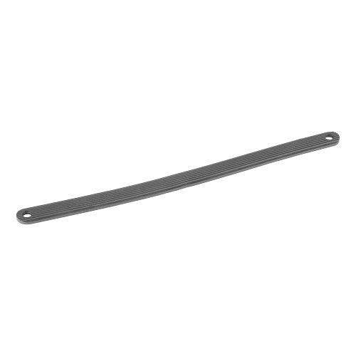  Correa de puerta trasera para 2cv (1970-1991) - negra - CV20774 