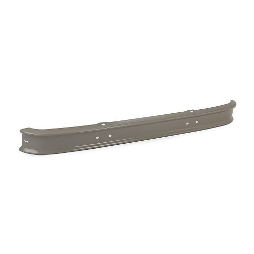  Wide rear bumper for 2cvs - pinkish grey AC136 - CV20848 