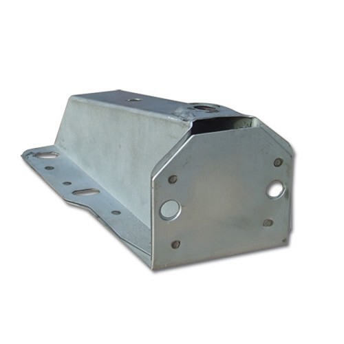  Wide rear bumper bracket for 2cvs after 1974 - CV20856 