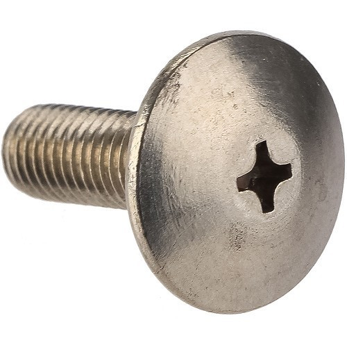  Tornillo de parachoques para 2cv y derivados - INOX - CV20862 