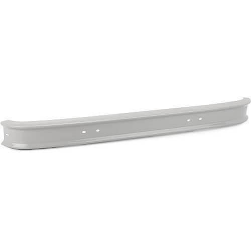 Painted wide rear bumper for 2cvs - Pinkish grey RAL 7038 - CV20864