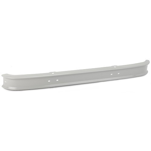  Painted wide rear bumper for 2cvs - Pinkish grey RAL 7038 - CV20864 