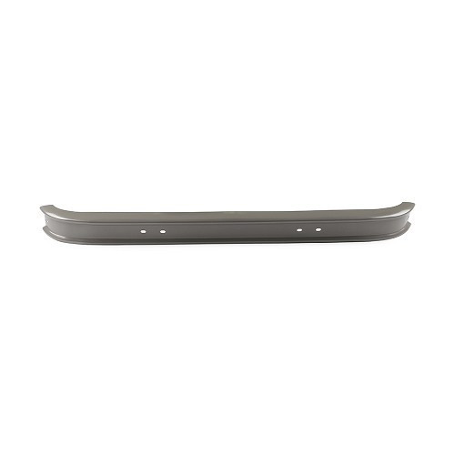  Painted wide rear bumper for 2CV Charleston (10/1980-07/1990) - Grey metallic - CV20865 