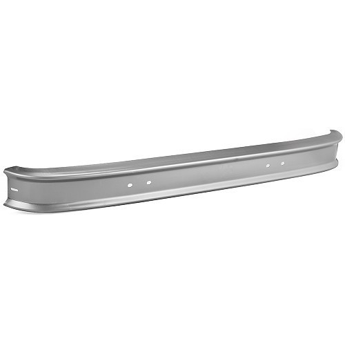  Wide rear bumper for 2cvs - STAINLESS STEEL - CV20866 