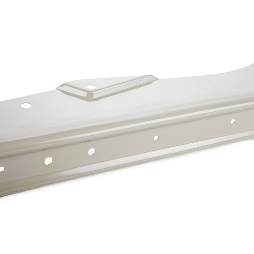  Front bumper for 2cvs after 1963 - CV20872-1 