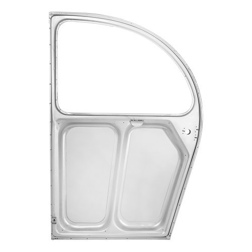 Puerta trasera derecha para 2CV (07/1949-12/1964) - CV20912