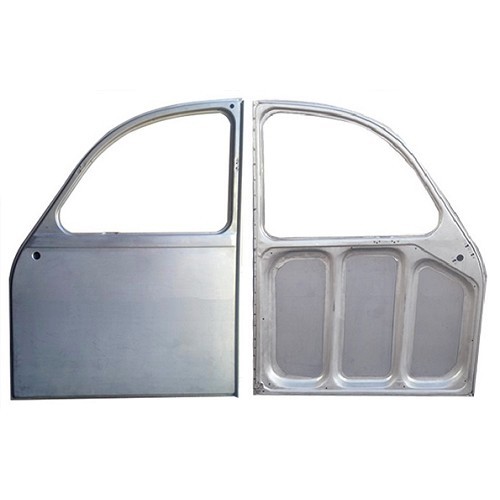  Puerta delantera derecha para 2CV (07/1949-12/1964) - CV20920 