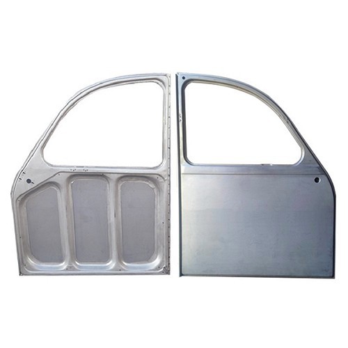  Front left door for 2CV (07/1949-12/1964) - CV20922 