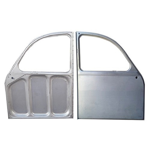     
                
                
    Front right door for 2CV (07/1949-12/1964) - CV20922
