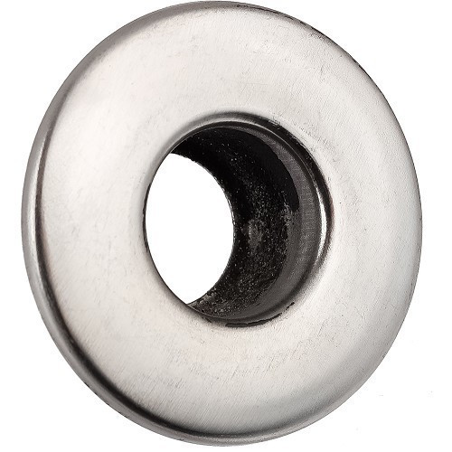 Stainless steel washer for door handle on 2cvs from 1967 to 1970 - CV21762