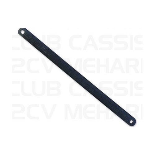  Correa de puerta trasera para 2cv (1951-1970) - negra - CV21774 