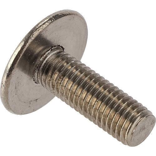 Bumper screws for 2cvs from 1963 - STAINLESS STEEL - CV21862