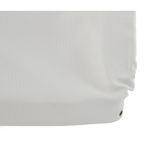 White canopy for DYANE - reinforced fabric - CV23009