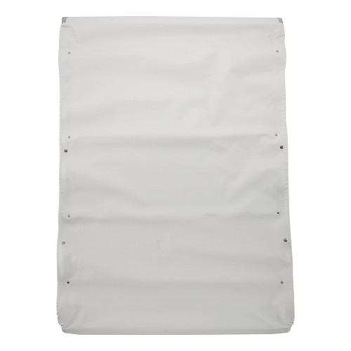     
                
                
    White canopy for DYANE - reinforced fabric - CV23009
