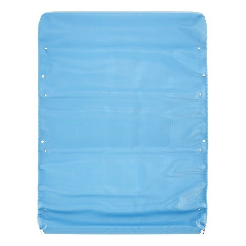  Tampo macio azul azulado para DYANE - tecido reforçado - CV23011 